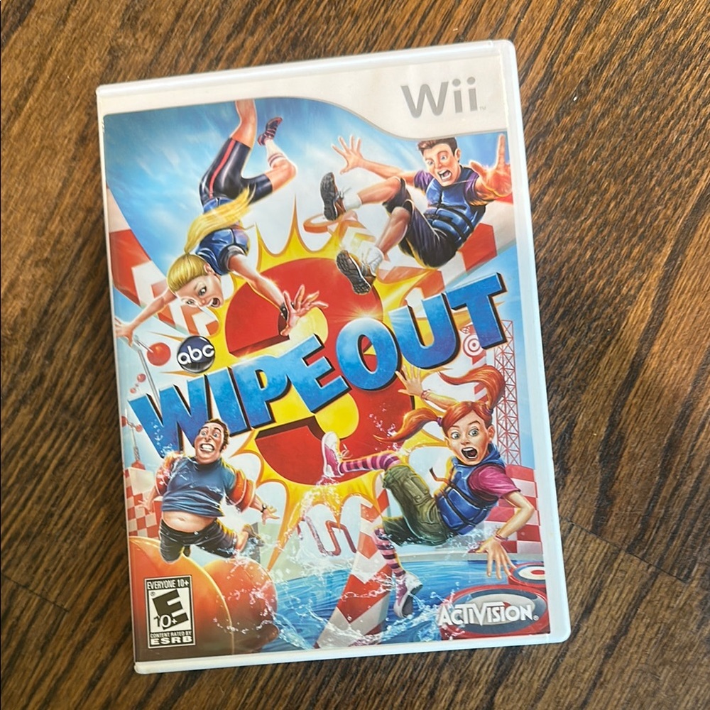 Wipeout for Wii - Exciting Video Game